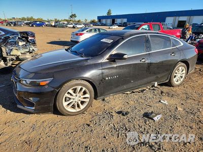 2017 CHEVROLET MALIBU LT 1G1ZE5ST3HF204385 - główne zdjęcie licytacji z USA - miniatura