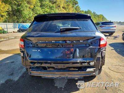 Zdjęcie 6 z 14 samochodu: 2016 LINCOLN MKX RESERVE VIN:2LMTJ6LR7GBL40763 - miniatura