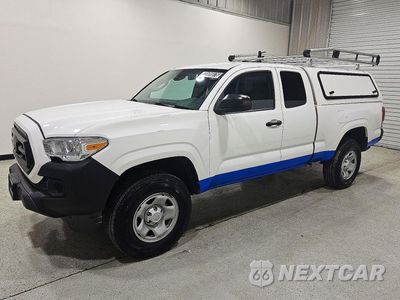 2022 TOYOTA TACOMA SR 3TYRX5GN4NT061099 - główne zdjęcie licytacji z USA - miniatura
