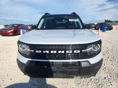 Piąte zdjęcie samochodu w środku: 2026 FORD BRONCO SPORT OUTER BANKS VIN:3FMCR9CN4TRE71731 - miniatura