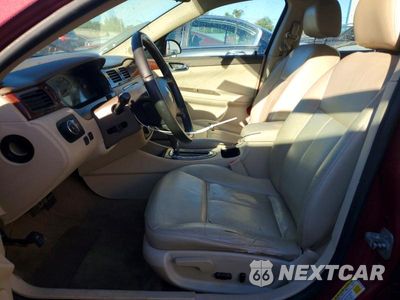 Zdjęcie 7 z 12 samochodu: 2006 CHEVROLET IMPALA LT VIN:2G1WC581169162786 - miniatura