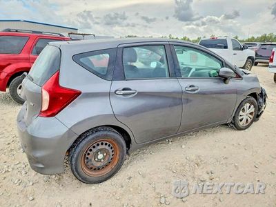 Trzecie zdjęcie samochodu z tyłu: 2017 NISSAN VERSA NOTE SV VIN:3N1CE2CP1HL352525 - miniatura
