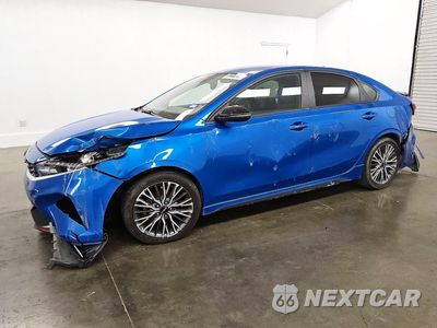 2023 KIA FORTE GT LINE 3KPF54AD2PE627028 - główne zdjęcie licytacji z USA - miniatura