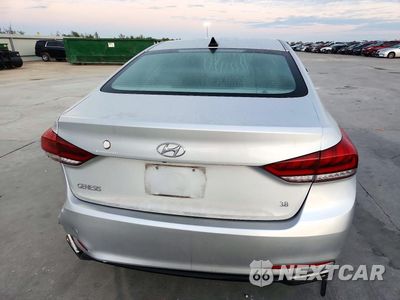 Zdjęcie 6 z 12 samochodu: 2016 HYUNDAI GENESIS 3.8L VIN:KMHGN4JE6GU113189 - miniatura