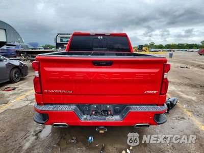 Zdjęcie 6 z 12 samochodu: 2020 CHEVROLET SILVERADO K1500 RST VIN:3GCUYEED1LG128587 - miniatura