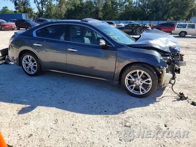 Czwarte zdjęcie samochodu z boku: 2012 NISSAN MAXIMA 3.5 S VIN:1N4AA5AP3CC855214 - miniatura
