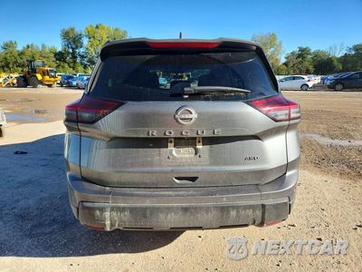 Zdjęcie 6 z 13 samochodu: 2026 NISSAN ROGUE SV VIN:5N1BT3BB8TC710567 - miniatura
