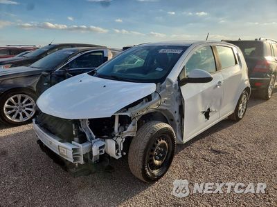 2020 CHEVROLET SONIC 1G1JG6SB6L4114866 - główne zdjęcie licytacji z USA - miniatura