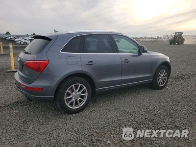 Trzecie zdjęcie samochodu z tyłu: 2012 AUDI Q5 PREMIUM PLUS VIN:WA1LFAFP2CA109767 - miniatura
