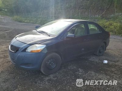 2010 TOYOTA YARIS BASE JTDBT4K34A1356039 - główne zdjęcie licytacji z USA - miniatura