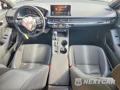 Zdjęcie 8 z 12 samochodu: 2025 HONDA CIVIC SPORT VIN:2HGFE2F54SH546164 - miniatura