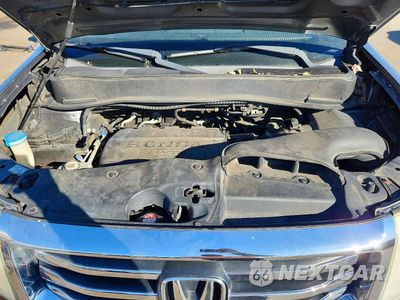 Zdjęcie 12 z 13 samochodu: 2012 HONDA PILOT EXL VIN:5FNYF4H58CB042320 - miniatura