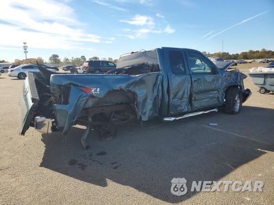 Trzecie zdjęcie samochodu z tyłu: 2007 CHEVROLET SILVERADO K1500 VIN:1GCEK19J57Z580868 - miniatura