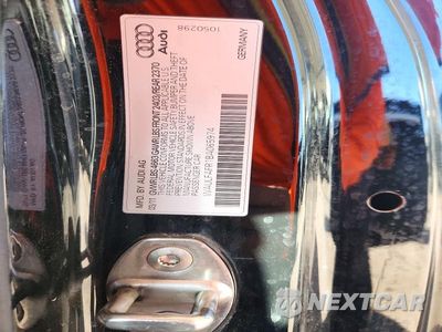 Zdjęcie 12 z 12 samochodu: 2011 AUDI A5 PREMIUM PLUS VIN:WAULFAFR1BA065974 - miniatura