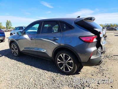 Drugie zdjęcie samochodu z przodu: 2022 FORD ESCAPE SE VIN:1FMCU9BZXNUB07845 - miniatura