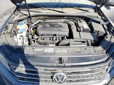 Zdjęcie 11 z 12 samochodu: 2016 VOLKSWAGEN PASSAT S VIN:1VWAT7A37GC047402 - miniatura