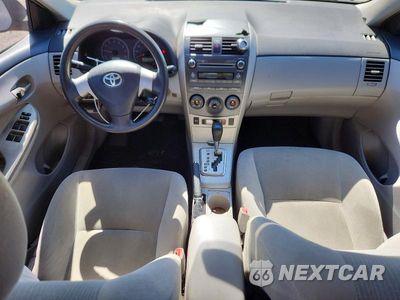 Zdjęcie 8 z 12 samochodu: 2011 TOYOTA COROLLA LE VIN:2T1BU4EE4BC546219 - miniatura