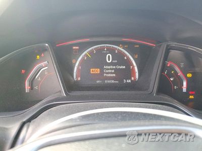 Zdjęcie 9 z 12 samochodu: 2021 HONDA CIVIC TYPE-R TOURING VIN:SHHFK8G74MU201105 - miniatura