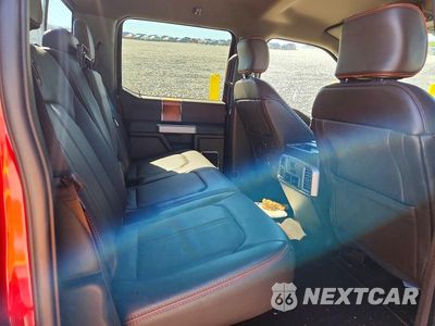 Zdjęcie 10 z 12 samochodu: 2017 FORD F150 SUPERCREW VIN:1FTEW1EG7HKC34376 - miniatura