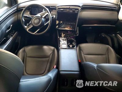 Zdjęcie 8 z 13 samochodu: 2022 HYUNDAI TUCSON LIMITED VIN:KM8JECA10NU045644 - miniatura