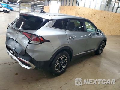 Trzecie zdjęcie samochodu z tyłu: 2024 KIA SPORTAGE LX VIN:KNDPU3DF1R7302923 - miniatura