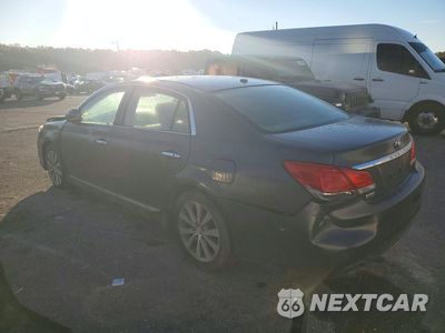 Drugie zdjęcie samochodu z przodu: 2012 TOYOTA AVALON LIMITED VIN:4T1BK3DB7CU442542 - miniatura
