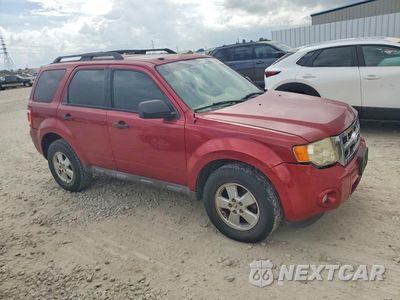 Czwarte zdjęcie samochodu z boku: 2012 FORD ESCAPE XLT VIN:1FMCU0D70CKB94719 - miniatura