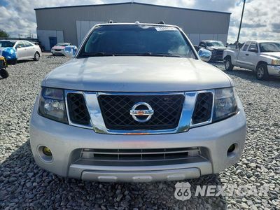 Piąte zdjęcie samochodu w środku: 2010 NISSAN PATHFINDER S FE+ VIN:5N1AR1NN8AC613757 - miniatura
