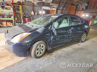 2008 TOYOTA PRIUS BASE JTDKB20U387787997 - główne zdjęcie licytacji z USA - miniatura