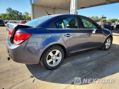 Trzecie zdjęcie samochodu z tyłu: 2014 CHEVROLET CRUZE LT VIN:1G1PC5SB2E7410114 - miniatura
