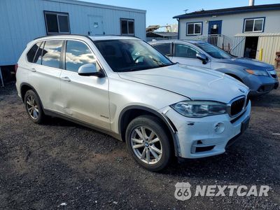 Czwarte zdjęcie samochodu z boku: 2014 BMW X5 XDRIVE35I VIN:5UXKR0C54E0K50725 - miniatura