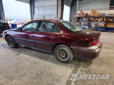 Drugie zdjęcie samochodu z przodu: 2002 BUICK CENTURY CUSTOM VIN:2G4WS52J421232983 - miniatura