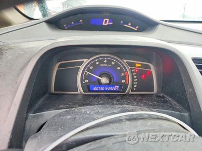Zdjęcie 9 z 12 samochodu: 2010 HONDA CIVIC LX VIN:2HGFA1F5XAH560249 - miniatura