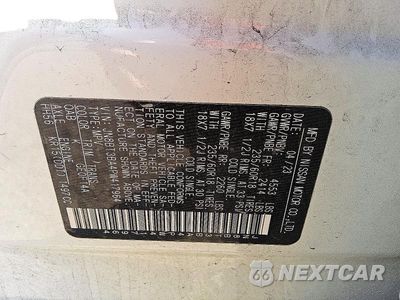 Zdjęcie 13 z 14 samochodu: 2023 NISSAN ROGUE SV VIN:JN8BT3BA4PW417964 - miniatura
