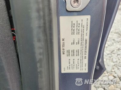 Zdjęcie 12 z 12 samochodu: 2020 TESLA MODEL 3 VIN:5YJ3E1EA4LF658061 - miniatura