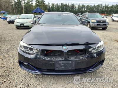 Piąte zdjęcie samochodu w środku: 2015 BMW 428 XI VIN:WBA3N9C57FK246595 - miniatura