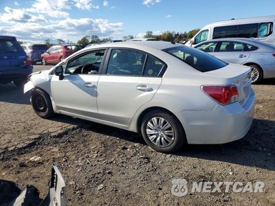 Drugie zdjęcie samochodu z przodu: 2014 SUBARU IMPREZA VIN:JF1GJAA63EH022173 - miniatura