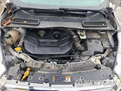 Zdjęcie 11 z 12 samochodu: 2017 FORD ESCAPE TITANIUM VIN:1FMCU9J95HUD09417 - miniatura