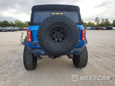Zdjęcie 6 z 13 samochodu: 2025 FORD BRONCO BADLANDS VIN:1FMEE9BP4SLA69647 - miniatura