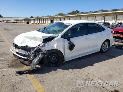 2026 TOYOTA COROLLA LE 5YFB4MDE4TP468317 - główne zdjęcie licytacji z USA - miniatura