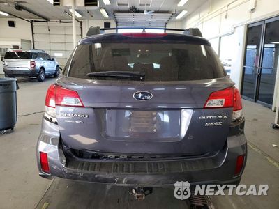 Zdjęcie 6 z 12 samochodu: 2014 SUBARU OUTBACK 2.5I PREMIUM VIN:4S4BRBEC2E3239497 - miniatura