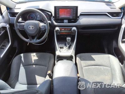 Zdjęcie 8 z 14 samochodu: 2021 TOYOTA RAV4 LE VIN:2T3H1RFV2MW125297 - miniatura