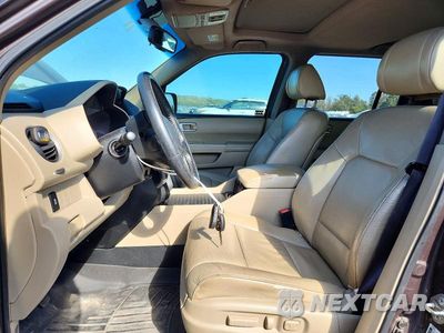 Zdjęcie 7 z 13 samochodu: 2014 HONDA PILOT EXL VIN:5FNYF4H51EB032926 - miniatura