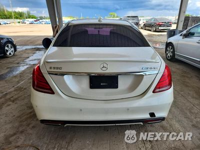 Zdjęcie 6 z 12 samochodu: 2015 MERCEDES-BENZ S 550 VIN:WDDUG8CBXFA168634 - miniatura