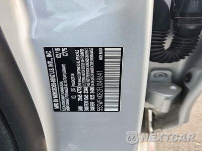 Zdjęcie 12 z 12 samochodu: 2015 MERCEDES-BENZ C 300 4MATIC VIN:55SWF4KB2FU048641 - miniatura