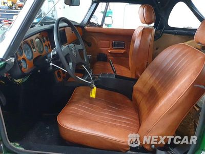 Zdjęcie 7 z 12 samochodu: 1980 MG MGB CONVER VIN:GVVDJ2AG510479 - miniatura