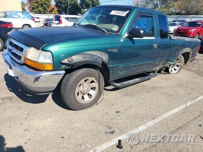 2000 FORD RANGER SUPER CAB 1FTYR14V4YTB21547 - główne zdjęcie licytacji z USA - miniatura
