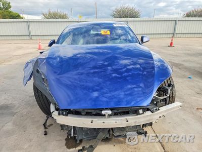 Piąte zdjęcie samochodu w środku: 2022 TESLA MODEL S VIN:5YJSA1E52NF491101 - miniatura