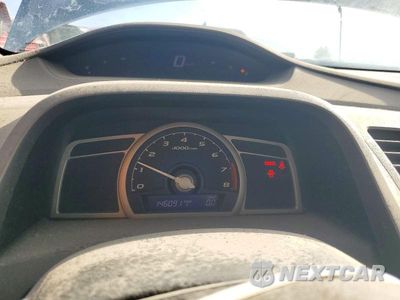 Zdjęcie 9 z 12 samochodu: 2007 HONDA CIVIC LX VIN:2HGFG11617H572376 - miniatura
