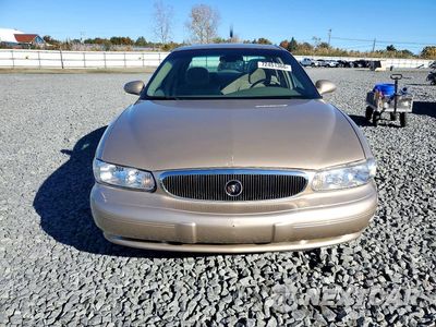 Piąte zdjęcie samochodu w środku: 2004 BUICK CENTURY CUSTOM VIN:2G4WS52J041327382 - miniatura